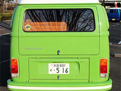 ワーゲン1号のギャラリー画像 3枚目