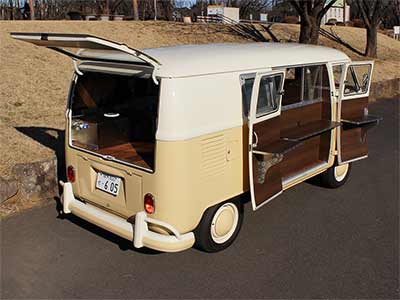 ワーゲン2号のギャラリー画像 2枚目