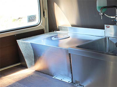 ワーゲン2号のギャラリー画像 4枚目