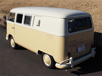 ワーゲン2号のギャラリー画像 11枚目