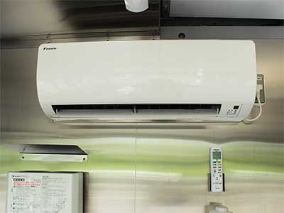  エアコン 