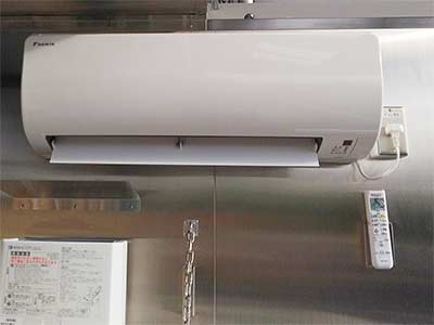  エアコン 