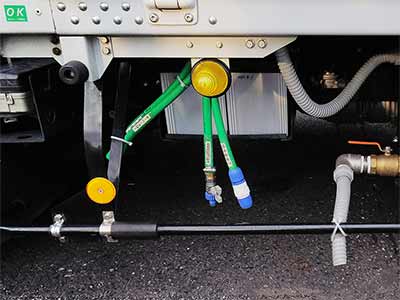  直結・オーバーフロー給排水設備 