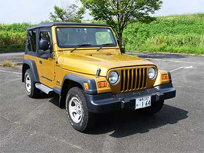 ラングラーTJのギャラリー画像 2枚目