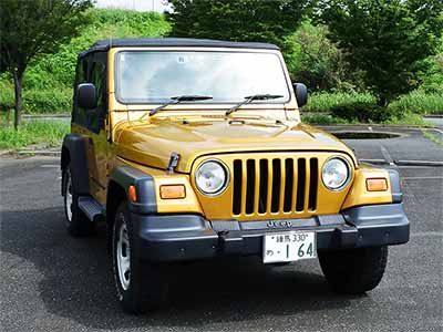 ラングラーTJのギャラリー画像 11枚目