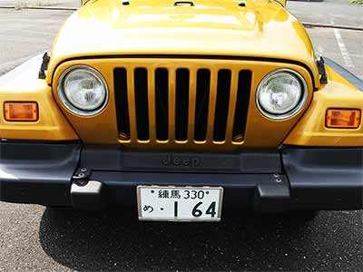 ラングラーTJのギャラリー画像 12枚目